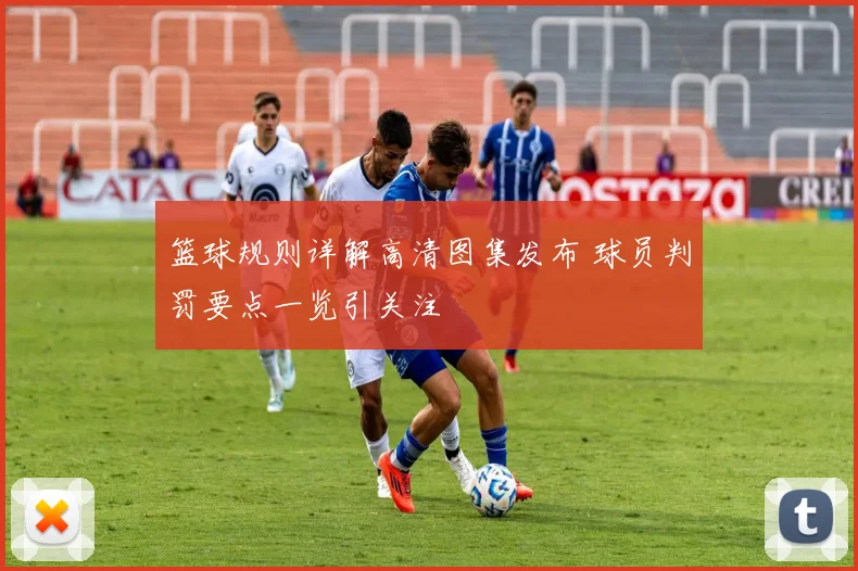 篮球规则详解高清图集发布 球员判罚要点一览引关注