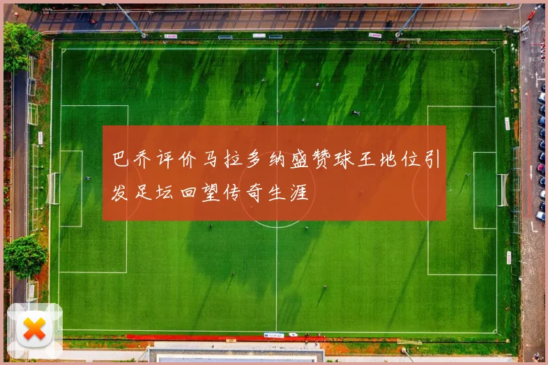 巴乔评价马拉多纳盛赞球王地位引发足坛回望传奇生涯